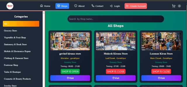 Localmart-Shopkeeper